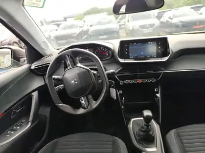 PEUGEOT 2008 BlueHDi 110 S&S BVM6 Active Business