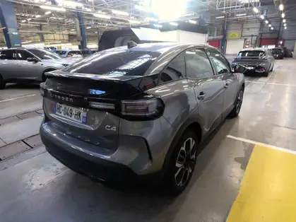 CITROEN C4 MAX HYBRID 136 CV e-DCS6