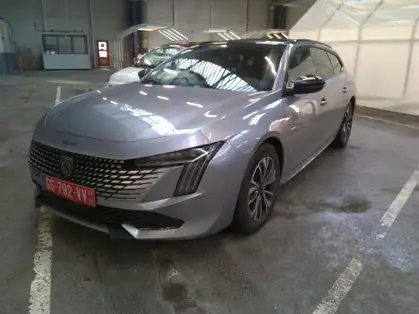 PEUGEOT 508 SW Hybrid 225 e-EAT8 Allure TO + CUIR