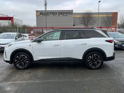 PEUGEOT 5008 GT Hybrid 145 CV e-DCS6 