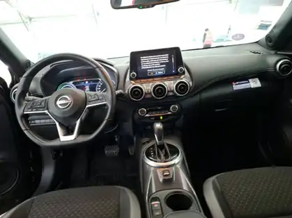 NISSAN JUKE 2023 BUSINESS+ HYBRID 143 CV 