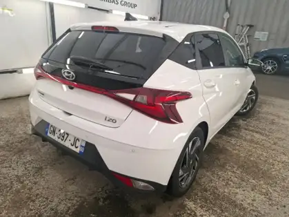 HYUNDAI I20 I20 INTUITIVE 1.2 84 CV