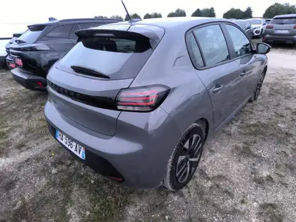 PEUGEOT 208 208 ACTIVE 1.2 PURETECH 75 CV BVM5