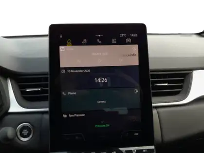 RENAULT SYMBIOZ EVOLUTION E-Tech full hybrid 145 CV 