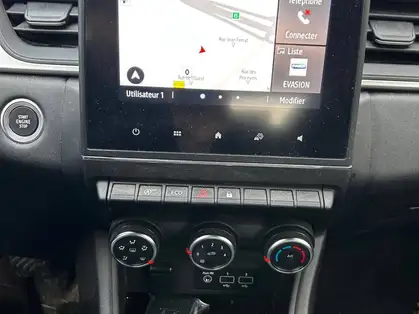 RENAULT CAPTUR BUSINESS 1.0 TCE 90 CV BVM6