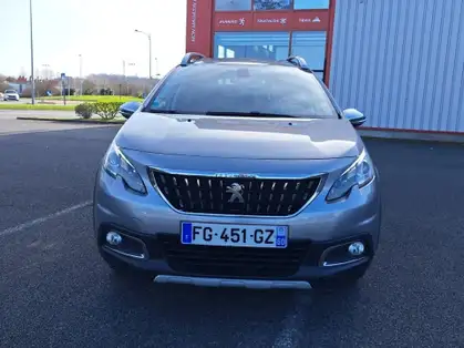 PEUGEOT 2008 ALLURE PureTech 130 CV BVM6