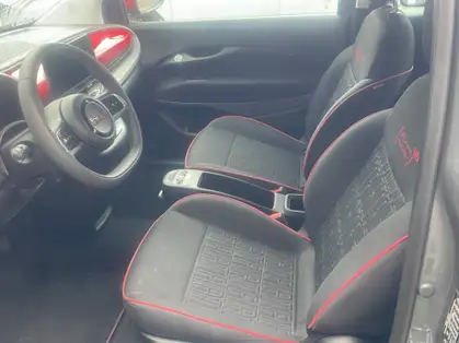 FIAT 500E BERLINE MY22 SERIE 1 STEP 2 500e BERLINE RED ELECTRIQUE 95 CV