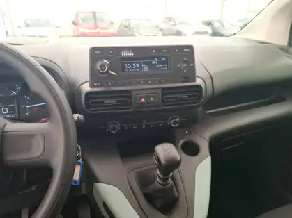 CITROEN NOUVEAU BERLINGO Taille M PureTech 110 S&S BVM6 Live