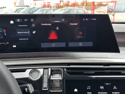 PEUGEOT 3008 GT Hybrid 145 e-DCS6