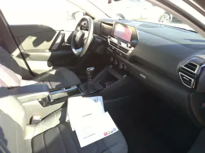 CITROEN C4 SHINE 1.2 PURETECH 130 CV BVM6