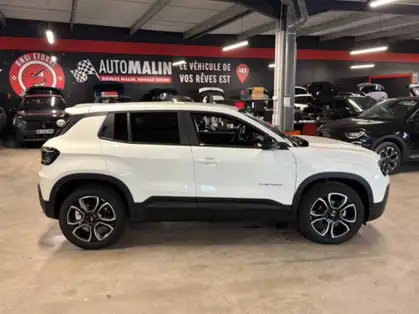 JEEP AVENGER SUMMIT 1.2 Turbo T3 100 CV 