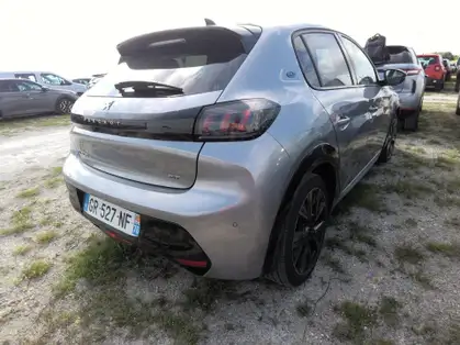 PEUGEOT 208 ELECTRIQUE E-208 GT (50 kWh 136 CV)