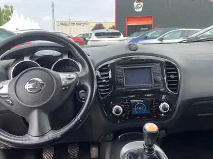 NISSAN JUKE VISIA 1.5 dCi 110 CV BVM
