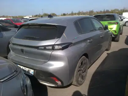 PEUGEOT 308 ALLURE PACK 1.2 PURETECH 130 CV EAT8
