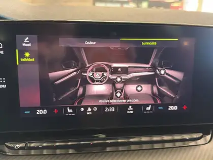 SKODA OCTAVIA RS 1.4 TSI PHEV iV 245 CV DSG6e