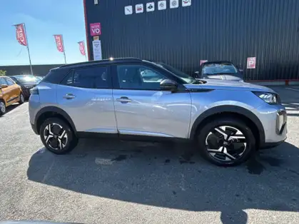 PEUGEOT 2008 GT Hybrid 145 CV e-DCS6 