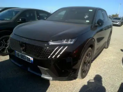 PEUGEOT 3008 ALLURE HYBRIDE 136 CV e-DCS6