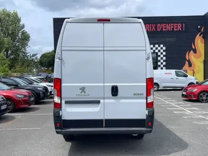 PEUGEOT BOXER FOURGON 3.5 T L4H3 MAXI BLUEHDI 140 CV BVM6