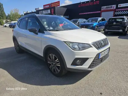 SEAT ARONA 1.0 EcoTSI 115 ch Start/Stop DSG7 Xcellence
