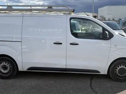 CITROEN JUMPY FOURGON JUMPY FG TAILLE M DRIVER BLUEHDI 120 CVBVM6