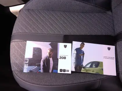 PEUGEOT 208 ACTIVE 1.2 PURETECH 75 CV BVM5