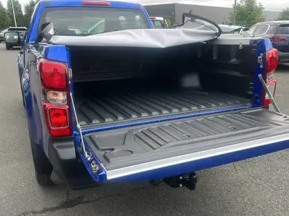 ISUZU D-MAX N60 SPACE CAB 1.9 164 CH 4X4 A/T B