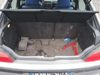 PEUGEOT 106 COLOR LINE 1.4i 