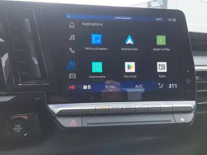 RENAULT AUSTRAL EVOLUTION E-Tech full hybrid 200 CV GSR2