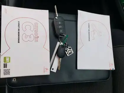 CITROEN C3 C3 FEEL BUSINESS 1.2 PURETECH 83 CV BVM5