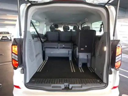 FORD TOURNEO CUSTOM 320 L2H1 2.0 EcoBlue 150 ch Titanium