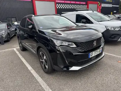 PEUGEOT 3008 GT PACK 1.2 PURETECH 130 CV EAT8