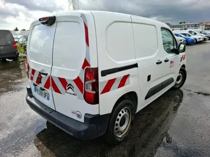 CITROEN BERLINGO VAN CLUB TAILLE M 650 KGS 1.5 BLUEHDI 100 CV BVM