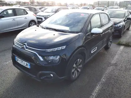 CITROEN C3 SHINE 1.2 PURETECH 110 CV EAT6