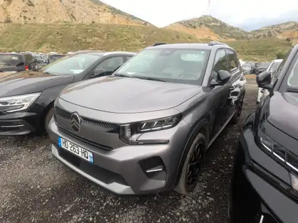 CITROEN C3 MAX TURBO 100 CV BVM 
