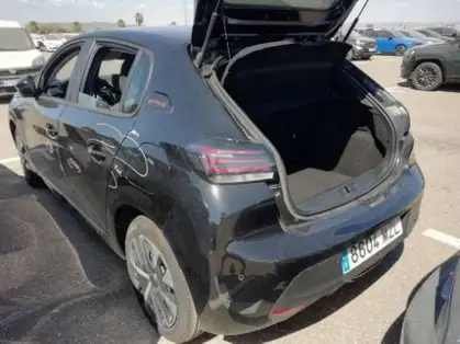 PEUGEOT 208 Hybrid 110 ch e-DCS6 Style