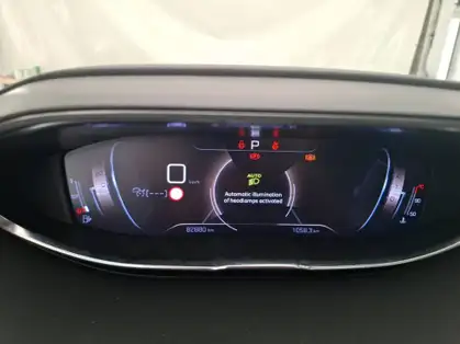 PEUGEOT 5008 5008 GT PACK 2.0 BLUEHDI 180 CV EAT8
