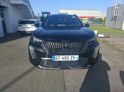 PEUGEOT 2008 GT 1.2 PURETECH 130 CV EAT8
