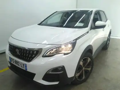 PEUGEOT 3008 Puretech 130ch S&S EAT8 Active Business