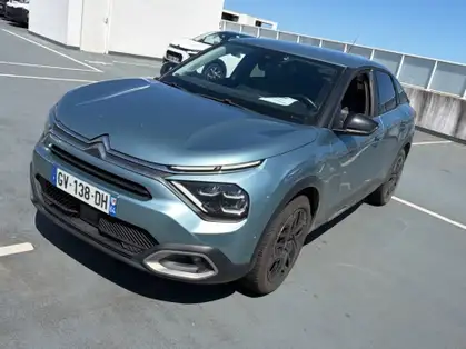 CITROEN C4 C4 SHINE 1.5 BLUEHDI 130 CV EAT8