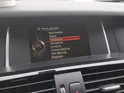 BMW X3 F25 LCI BUSINESS sDrive18d 150 CV 