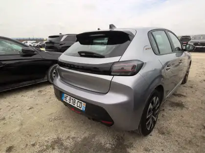 PEUGEOT 208 STYLE PURETECH 100 CV BVM 