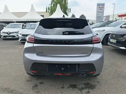PEUGEOT 208 GT HYBRID 145 CV E-DCS6