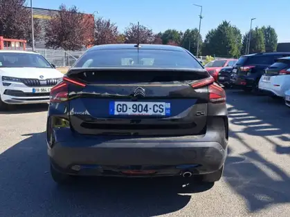 CITROEN C4 C4 FEEL PACK 1.5 BLUEHDI 130 CV EAT8