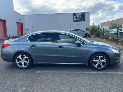 PEUGEOT 508 2.0 HDi 140ch FAP BVM6 Active