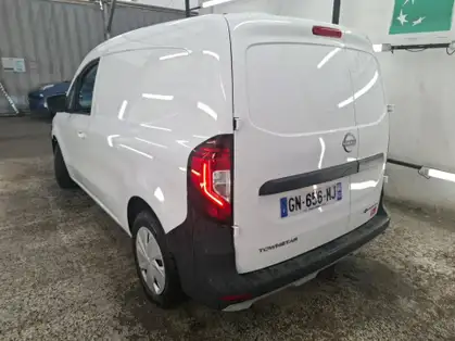 NISSAN E-TOWNSTAR FOURGON TOWNSTAR EV FOURGON L1 45KWH CHARGEUR 22KW N-CONNECTA