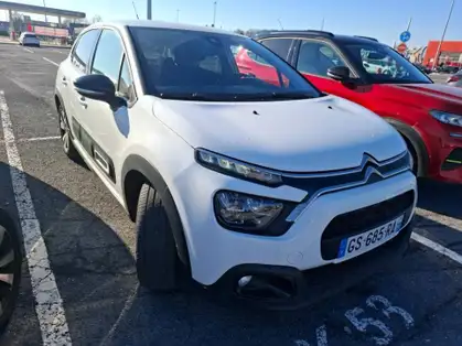 CITROEN C3 SHINE 1.2 PURETECH 83 CV BVM5