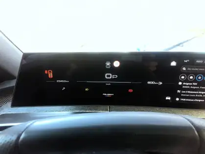 PEUGEOT 5008 GT Hybrid 145 CV e-DCS6 