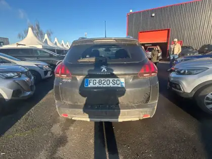 PEUGEOT 2008 ALLURE 1.2 PURETECH 110 CV EAT6