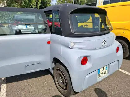 CITROEN AMI AMI ELECTRIQUE