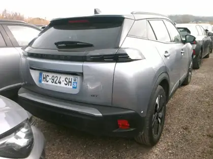 PEUGEOT 2008 50 kWh 136 ch GT